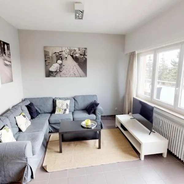 2 Bedroom Penthouse in Gasperich，位于卢森堡的酒店