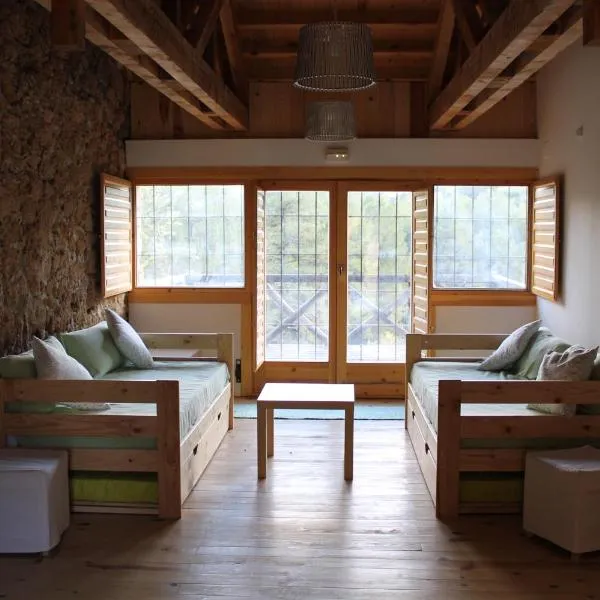 Albergue Tejadillos，位于昆卡的酒店