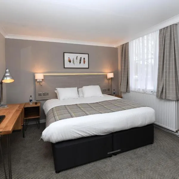 Green Lodge, Wirral by Marston's Inns，位于霍伊莱克的酒店