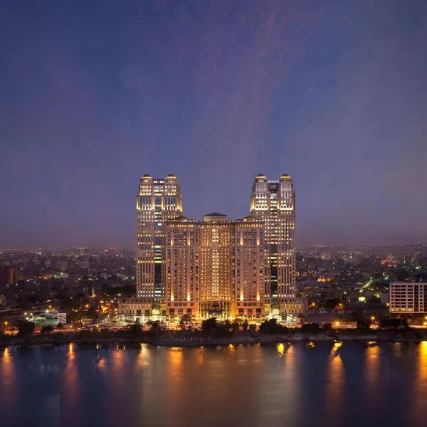 费尔蒙尼罗河城市酒店，位于开罗的酒店