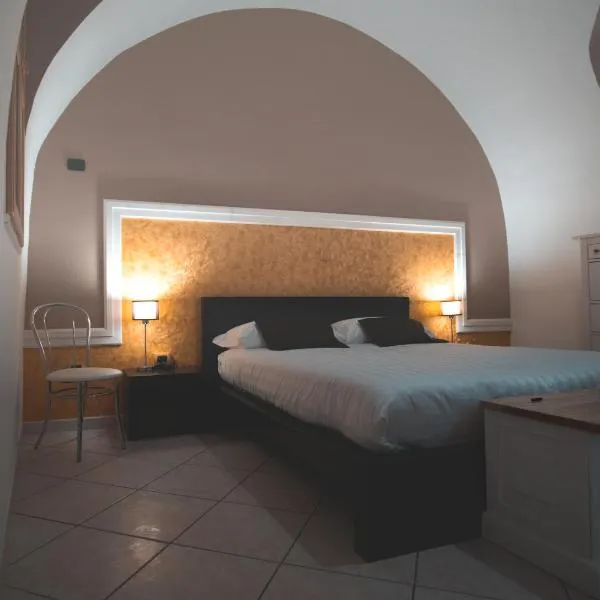 Il Vicolo - Affittacamere，位于鲁沃迪普利亚的酒店