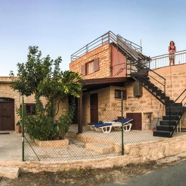 Amalia Panorama House，位于Zanaja的酒店