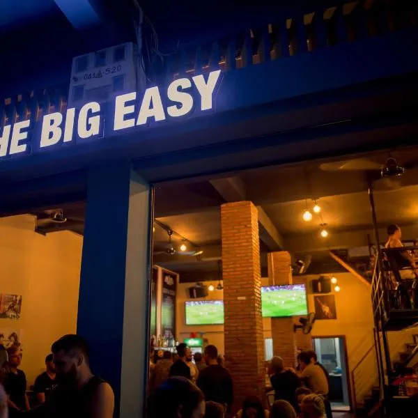 The Big Easy Phnom Penh，位于金边的酒店