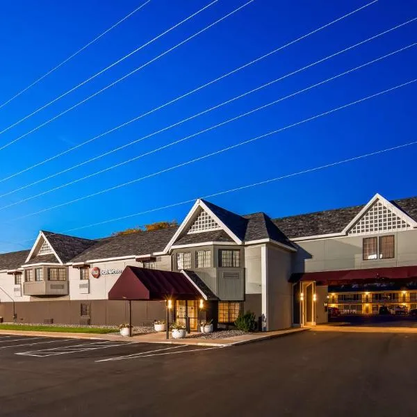 Best Western Plus of Birch Run/Frankenmuth，位于伯奇伦的酒店