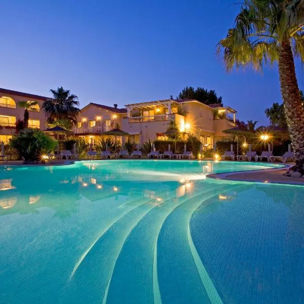 小屋酒店，位于滨海阿热莱斯的酒店