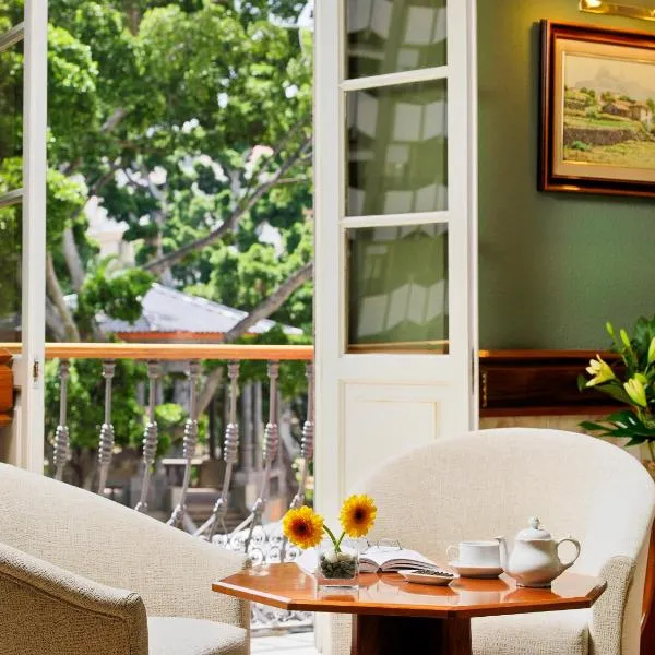 和平王子酒店，位于圣克鲁斯-德特内里费的酒店