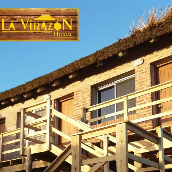 La Virazón，位于德尔迪阿布罗角的酒店