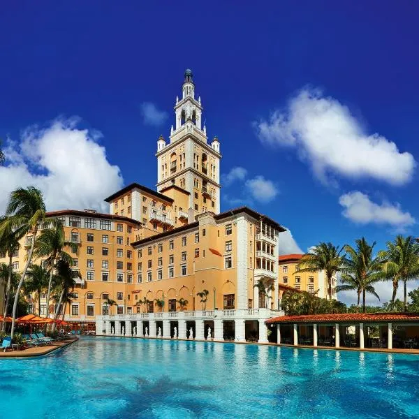 Biltmore Hotel Miami Coral Gables，位于迈阿密的酒店