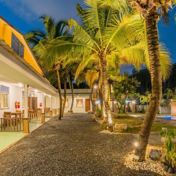 Aonang Privacy Resort，位于奥南海滩的酒店