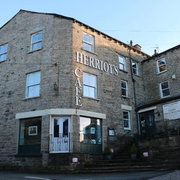 Herriot's，位于Newby Head的酒店