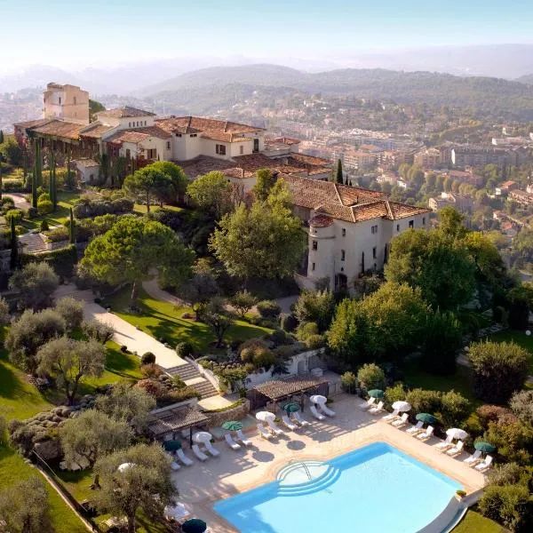 Château Saint-Martin & Spa, Oetker Hotels，位于旺斯的酒店