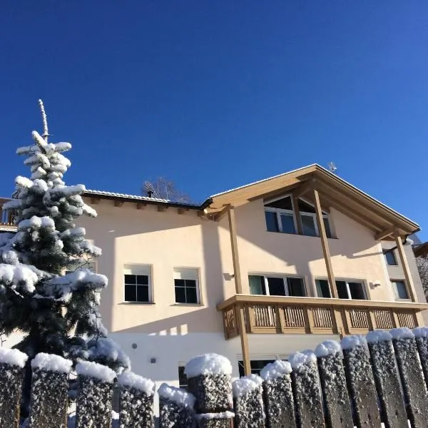 Sonnhof，位于特罗德纳的酒店