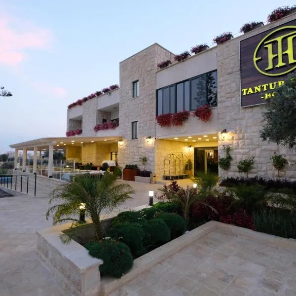 Tantur Hills Hotel - Jerusalem，位于Betar Illit的酒店