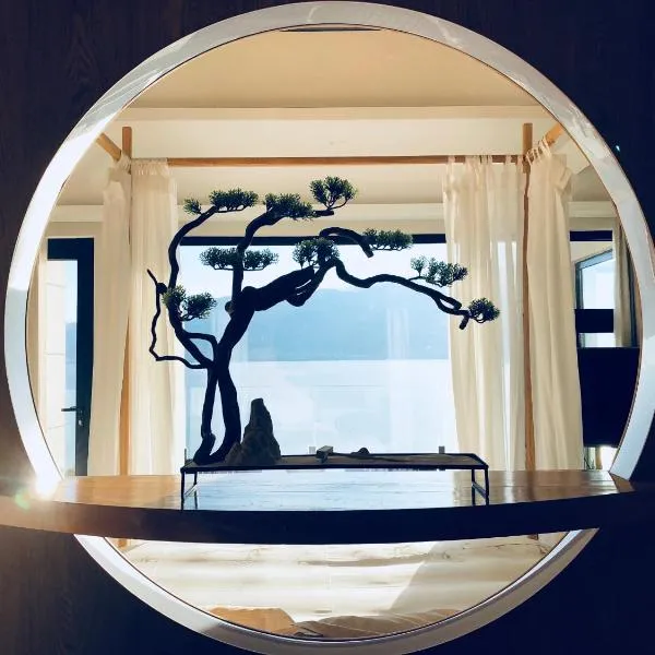 大理了凡海景别墅客栈，位于大理的酒店