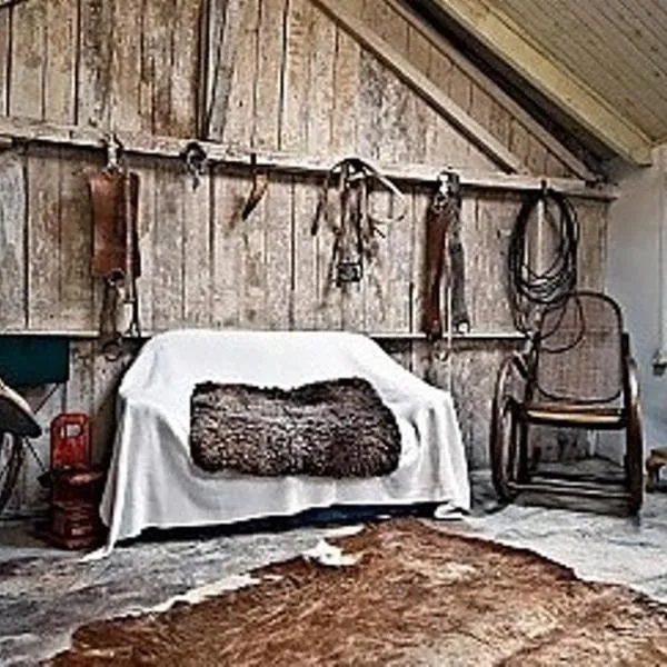 查卡勒达斯洛塞拉斯农家乐，位于巴热的酒店