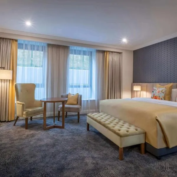 Castletroy Park Hotel Suites，位于利默里克的酒店