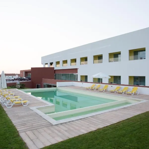 菲利佩山酒店，位于阿尔帕良的酒店