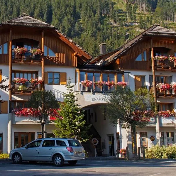 克纳勒穆德公寓，位于魏森湖的酒店