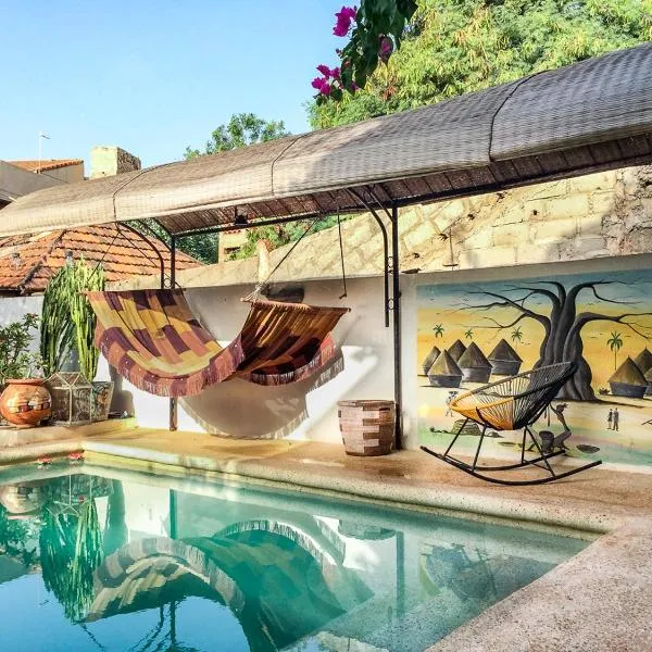 Keur Dofie，位于土巴迪亚劳的酒店