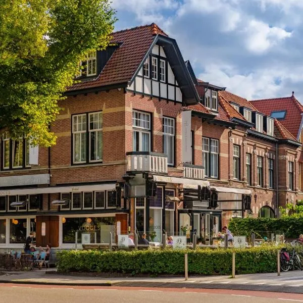 Hotel Bloemendaal，位于瓦尔森诺尔德的酒店