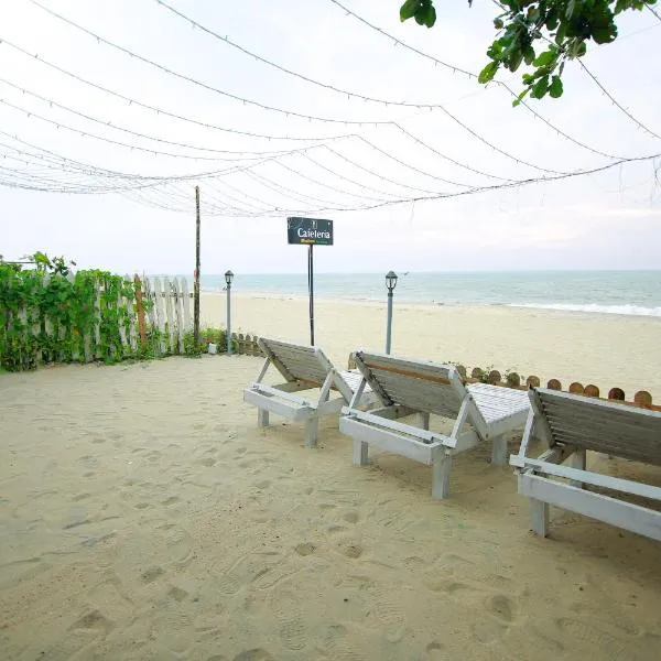 Shalom Beach Residency，位于阿勒皮的酒店