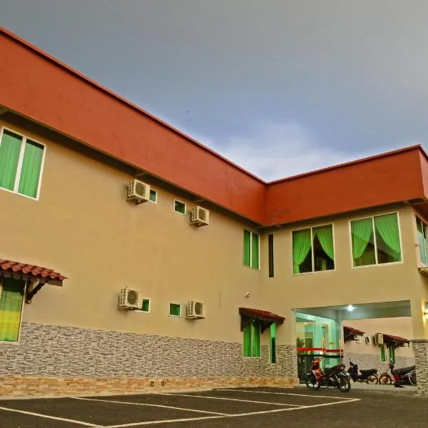 HOTEL MESRA ALOR SETAR，位于Kampong Pantai Johor的酒店