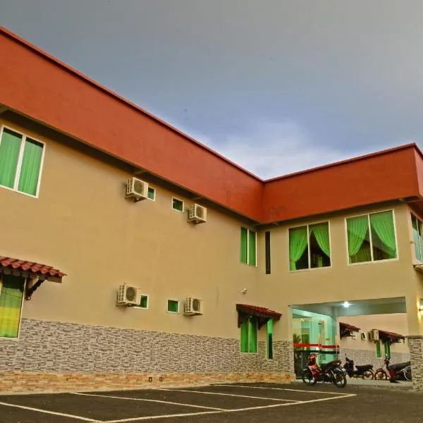 HOTEL MESRA ALOR SETAR，位于Kampong Alor Senjaya的酒店