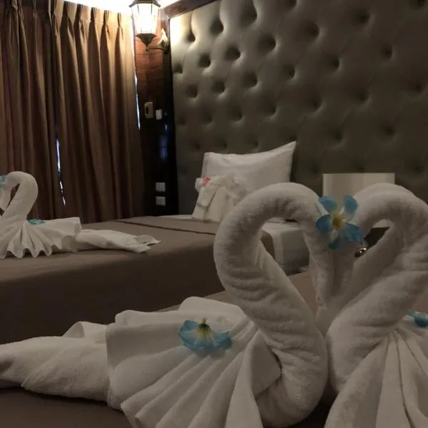 SUDYOD HOTEL，位于Ban Bang Bamru的酒店