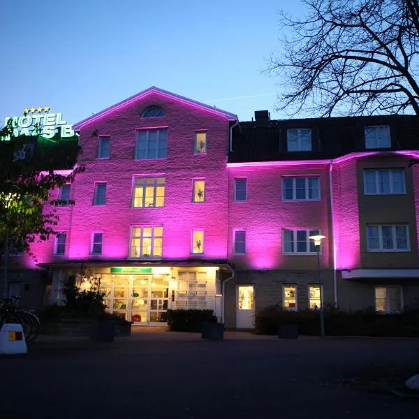 莫达兹兄弟酒店，位于默恩达尔的酒店
