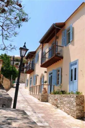 莱布勒里健康度假酒店，位于Ayios Theodhoros的酒店