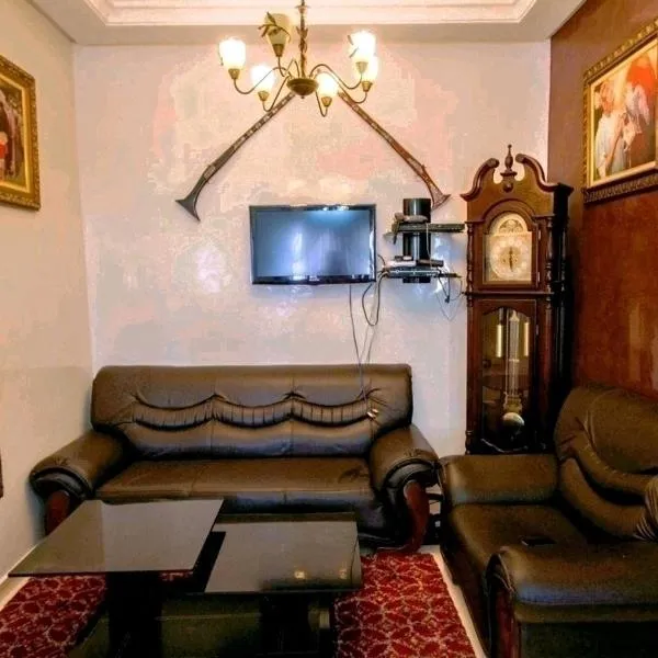 Salam Appartement Agadir，位于Ait Melloul的酒店