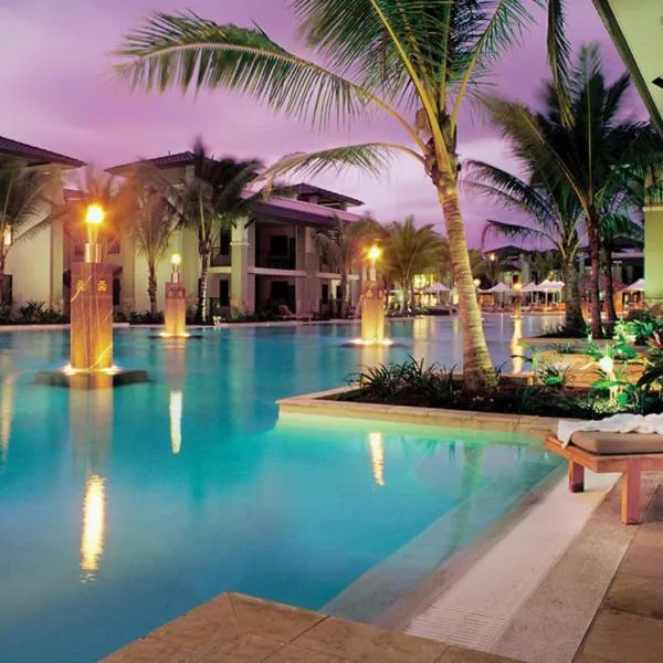 Temple Resort & Spa Port Douglas，位于道格拉斯港的酒店