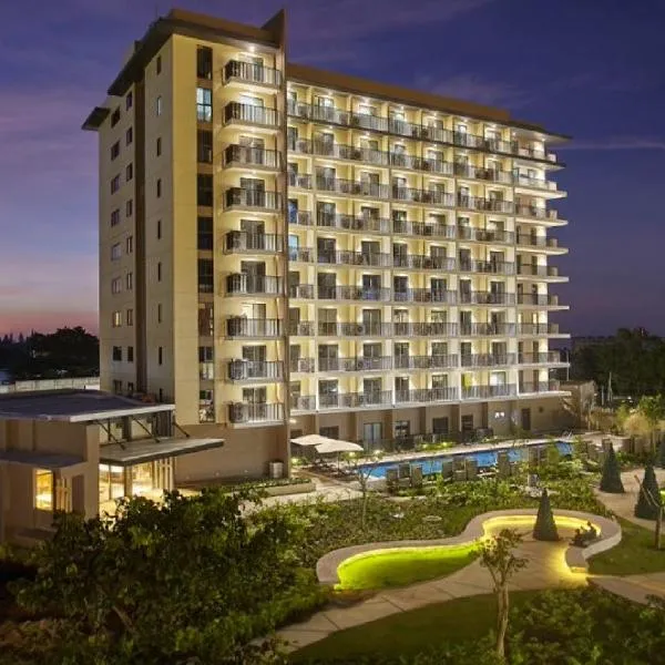 Quest Hotel Tagaytay，位于Lalaan Primero的酒店