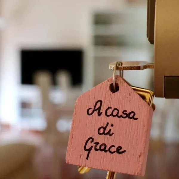 A Casa di Grace，位于巴斯基里奥的酒店