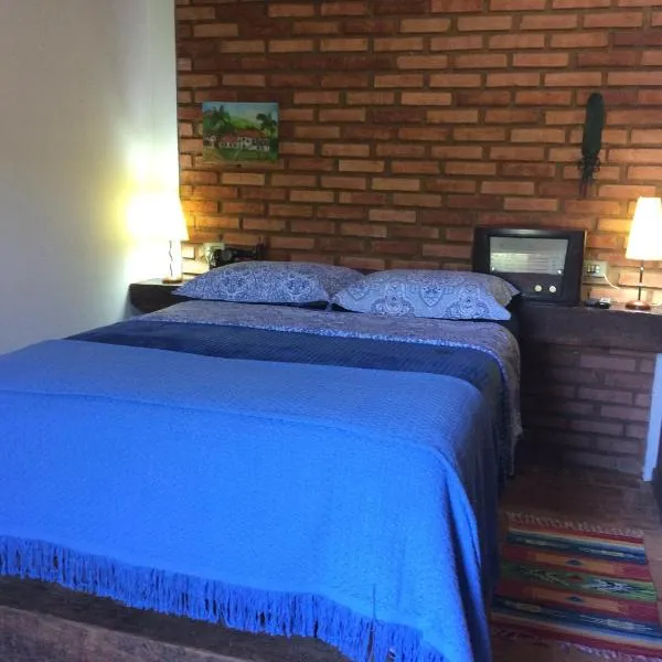 Flores de Cunha，位于库尼亚的酒店