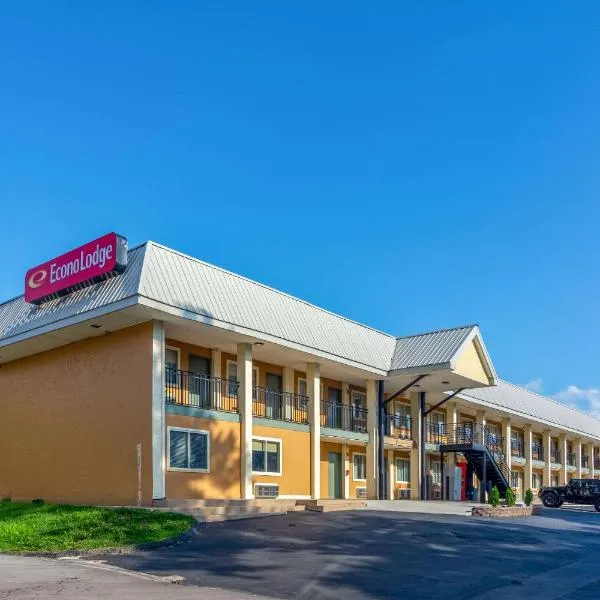 Econo Lodge East Ridge，位于查塔努加的酒店
