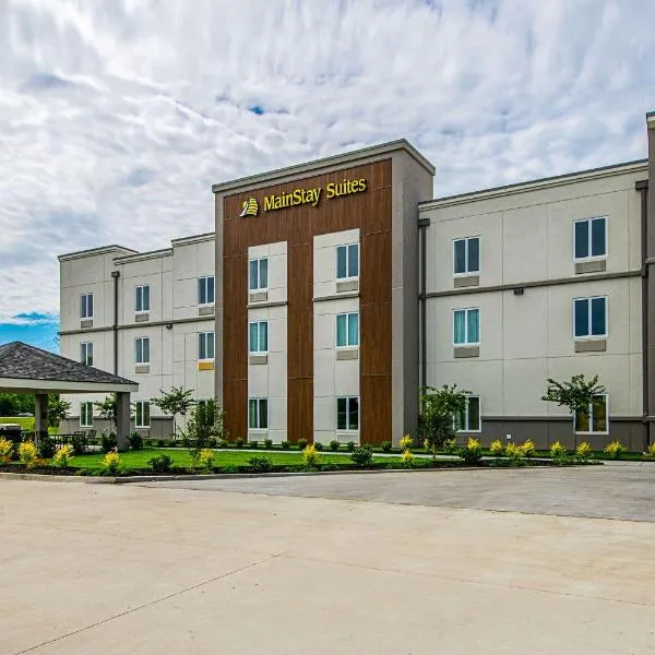 MainStay Suites Geismar - Gonzales，位于White Castle的酒店