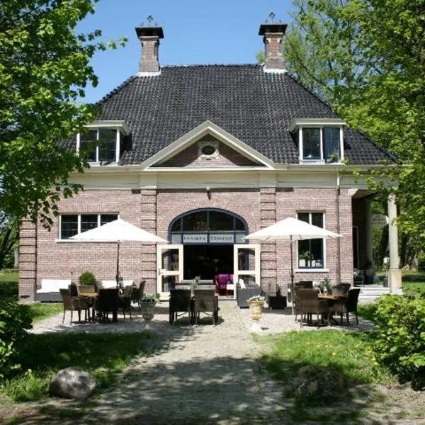 Cuisinerie Mensinge With Dreams，位于Nieuw-Roden的酒店
