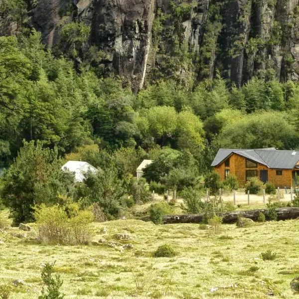 Matapiojo Lodge，位于Puerto Ramírez的酒店