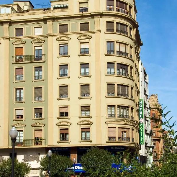卡斯蒂利亚酒店，位于佩罗拉的酒店