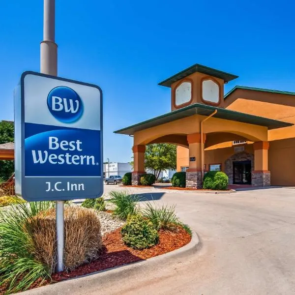 Best Western J. C. Inn，位于章克申城的酒店