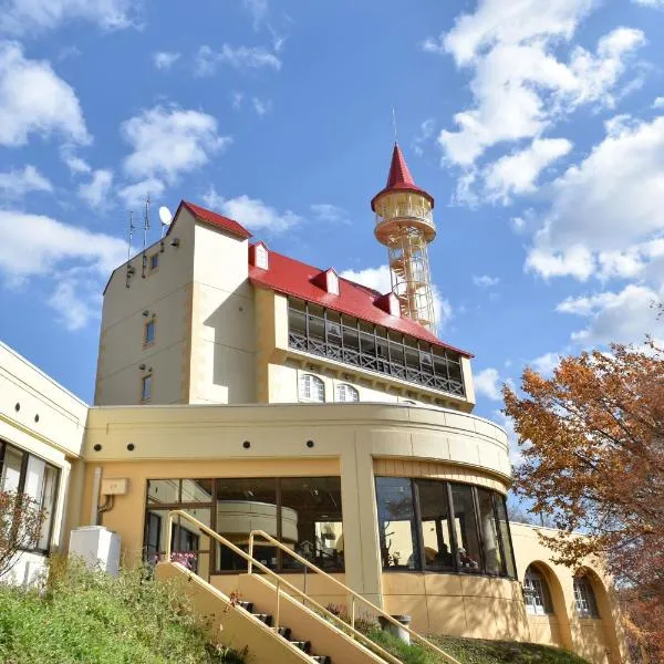 溪谷泷上町酒店，位于泷上町的酒店