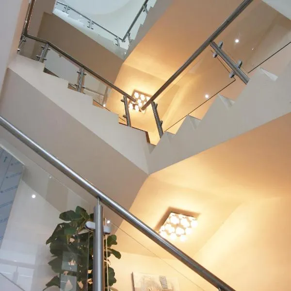 Garden Top Hotel，位于约翰内斯堡的酒店