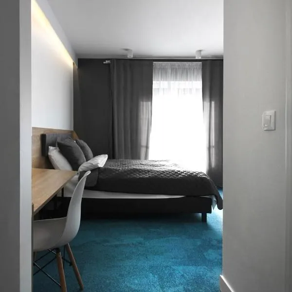 Lemon Plaza Hotel，位于波兹南的酒店