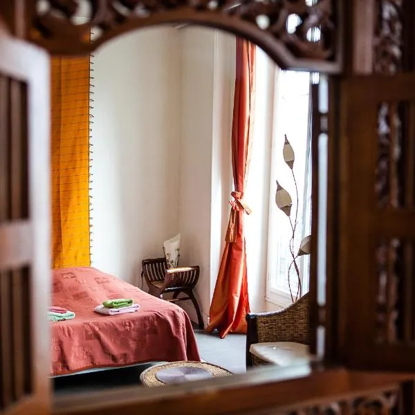 Nice Riviera Sweet Home Chambres d'hotes，位于尼斯的酒店