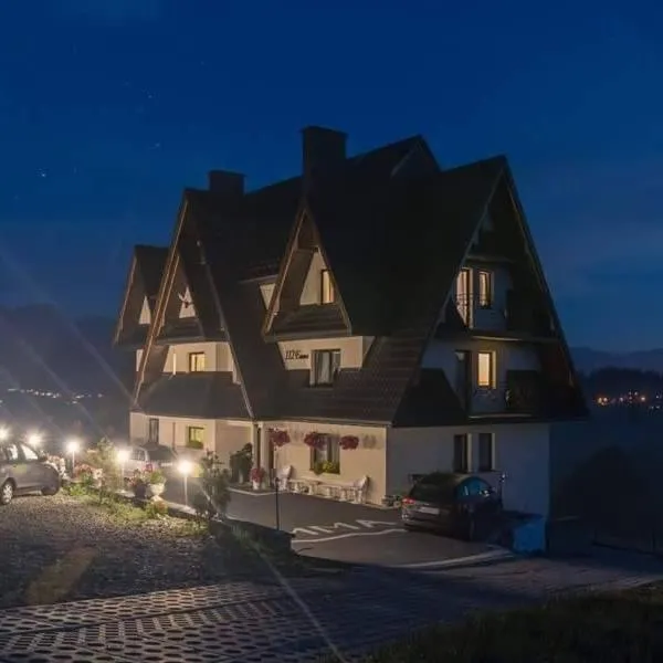 Noclegi Emma - Pokoje Gościnne，位于格利查尔的酒店