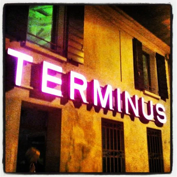 Terminus，位于Villastrada的酒店