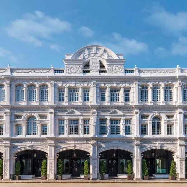 The Capitol Kempinski Hotel Singapore，位于新加坡的酒店