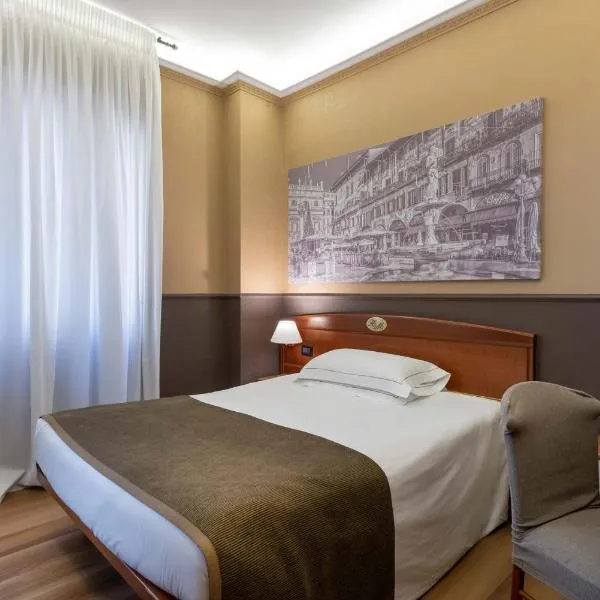 Mastino Rooms，位于维罗纳的酒店