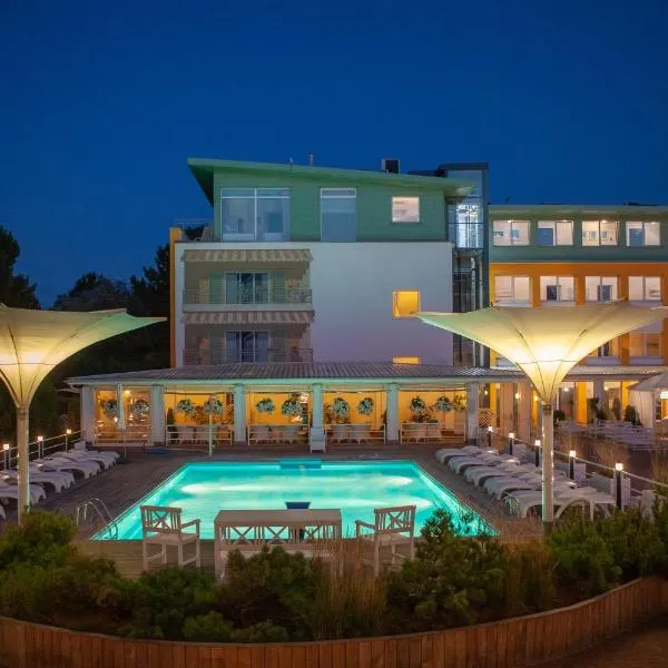 布来扎温泉度假酒店，位于拉塔的酒店